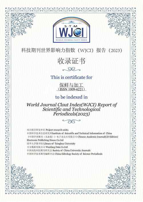 WJCI收录证书2023_00